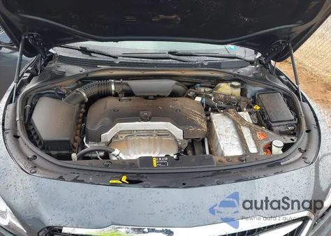 2019 Buick Lacrosse Fwd Essence z USA, uszkodzony, nr VIN 1G4ZP5SZXKU119676